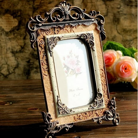 Giftgarden 4x6 Picture Frame Vintage Royal Palace Photo Frames